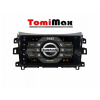 TomiMax Nissan Navara Android 14 autorádio s WIFI, GPS, USB, BT HW výbava: 8 Core 4GB+32GB PX HIGH