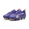 Detské Kopačky PUMA ULTRA 5 PLAY FG/AG JR 10769501 – Tmavo modrá