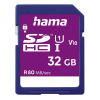 Hama SDHC 32 GB Class 10 181095