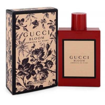 Gucci Bloom Ambrosia di Fiori, Parfémovaná voda 50ml pre ženy