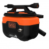 Black & Decker BEPW1300H-QS tlaková myčka Kompaktní Elektrický 312 l/h Oranžová