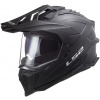 LS2 prilba EXPLORER MX701 Solid matt black - 2XL