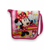 Dievčenská taška cez rameno ružovej farby Minnie Mouse Ružová