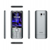 ALIGATOR D950 Dual sim strieborný (AD950SR)