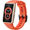 Huawei Band 6 oranžový
