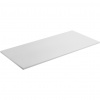 Cerano Carole, doska na skrinku pod umývadlo 1010x465x15 mm, biela matná, CER-CER-431611