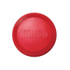 Kong, USA Hračka Kong Dog Classic Flyer frisbee, červený, guma prírodná, S