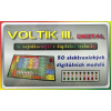 Svoboda VOLTÍK III - elektronická stavebnice č.3