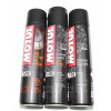 Mazivo na reťaz Motul C3 OFF ROAD + Clean C1 + Air filter A2 Štvorkolka Cross