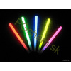 Chemické svetlo 25 cm (Glow stick), svietiaca tyčinka 12 hodín, na párty, rybárčenie, signalizáciu. Farba: Zelené Ideálne na nočnú signalizáciu, kempovanie, párty a rybárčenie.