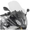 KAPPA KD5120ST čelné plexi BMW R 1200 RS 15-21, R 1250 RS (19-22) 56,5 x 47 cm číre