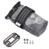 Taška s adaptérom WOLF TOOTH TEKLITE ROLL-TOP BAG sivá 0.6L