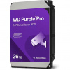 HDD 26TB Western Digital WD260PURP Purple Pro