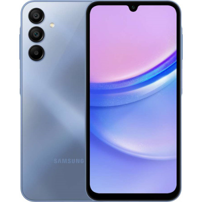 Samsung A155F Galaxy A15 LTE 4+128GB modrý