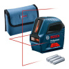 Čiarový laserový merač Bosch GLL 2-10 0601063L00