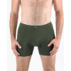 Pánské boxerky s delší nohavičkou GINO 74159P dunaj XL/XXL