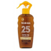 Nubian suchý olej na opaľovanie SPF25 200 ml