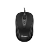 PC myš YENKEE YMS 1025BK USB Quito čierna