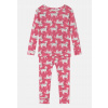 Pyžamo, župán - Gap pyžamy veľkosť 140 ružové, viacnásobné (Gap Pajama Organic Slim Unicorn Unicorn 140-146)