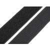 Stoklasa Suchý zip háček + plyš šíře 38 mm METRÁŽ - černá
