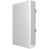MikroTik netPower Lite 7R, 7x GbE PoE in, 1x GbE PoE out, 2x SFP+, SwOS, vonkajšie
