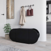 Skrinka na topánky / Botník Pozy Shoe Bench - Black