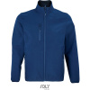 SOL's Collection Bunda Falcon Men, 3-vrstvá, softshellová, pánská COT25382700504-abyss blue XL Modrá abyss