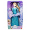 Disney Ľadové kráľovstvo Elsa Spievajúca bábika „Mám túto moc“ (poľský, angličtina, gréčtina, turečtina)
