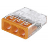 Svorka WAGO 3 x 0,5 - 2,5 mm 2273-203