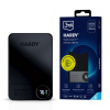 3mk HARDY MagSynergy Ni+ powerbanka USB-C/USB-C 10 000 mAh čierna (5903108541398) Bezdrôtová powerbanka