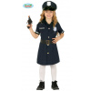 Policajtka detský kostým 7-9 rokov