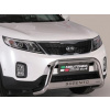 Kia Sorento III nerezový predný ochranný rám 63mm