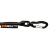 Non-stop dogwear Touring Bungee Leash 13mm