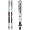 Zjazdové lyže Stöckli Laser SC + doska Salomon SRT Speed D20 + viazanie Salomon SRT12 163 24/25