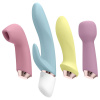 Satisfyer Marvelous Four - sada nabíjateľných vibrátorov (4 diely)