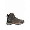 Trekingové topánky Salewa Mountain Trainer Lite Mid GTX - b. cord/black (45)