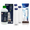 Sada pre Delonghi Filter AL-S002 3ks, Odvápňovač EcoDecalk 500ml