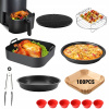 Príslušenstvo k fritéze Airfryer pre Philips COSORI Tefal Cecotec
