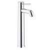 Grohe Vysoká umyvadlová baterie Start Classic s clic-clacem chrom 23784000