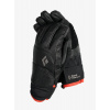 Lyžiarske rukavice Black Diamond Impulse Gloves - black/black