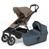Thule Urban Glide 4-wheel Tinted Taupe s magnetickou sponou + vanička Dark Slate
