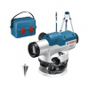 Bosch - Optický nivelačný prístroj, dosah 60 m, s príslušenstvom 0601068403