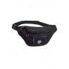 Ľadvinka Fox Head Hip Pack Black
