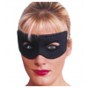Maska na oči Bandit, čierna