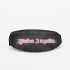Ľadvinka Palm Angels Kids Blurred Logo Fannypack Black/ Red Universal Universal