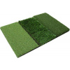 Pomôcka na tréning švihu a odpalov Pure 2 Improve Tri Turf 62 x 40 cm, Tri Turf