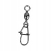 Savage Gear Karabínka s Obratlíkom Eggsnap Swivel S 22 kg 10 ks