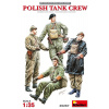 MiniArt Polish Tank Crew 1/35