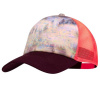 Buff Trucker Cap 1285975553000 (101320) Beige One size