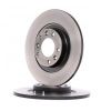 TATechnix Brzdový kotúč 345mm Mercedes G-CLASS (W463) G500, G350d4-M, G400d4-M - BREMBO